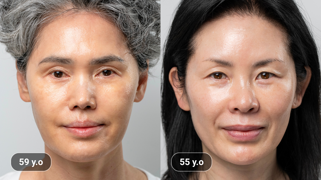 [Click Here] It’s Not Genetics. The Real Reason Koreans Look 10 Years Younger Is a Habit You Can Start Today.
