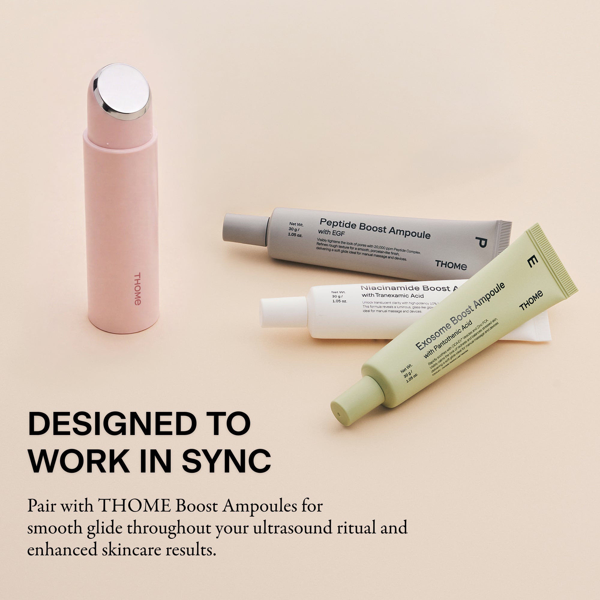 Twenty Up Ultrasound Skincare Device For Blemish-Prone Skin
