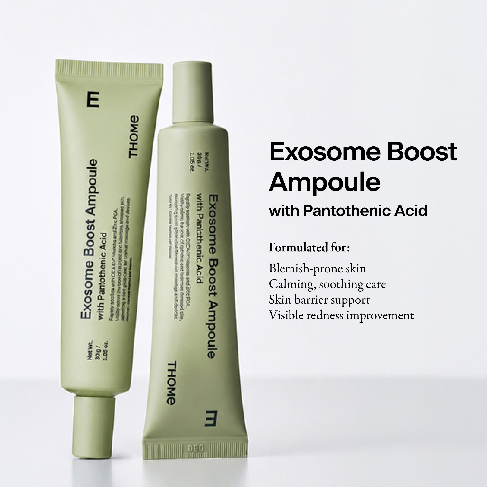 Exosome Boost Ampoule
