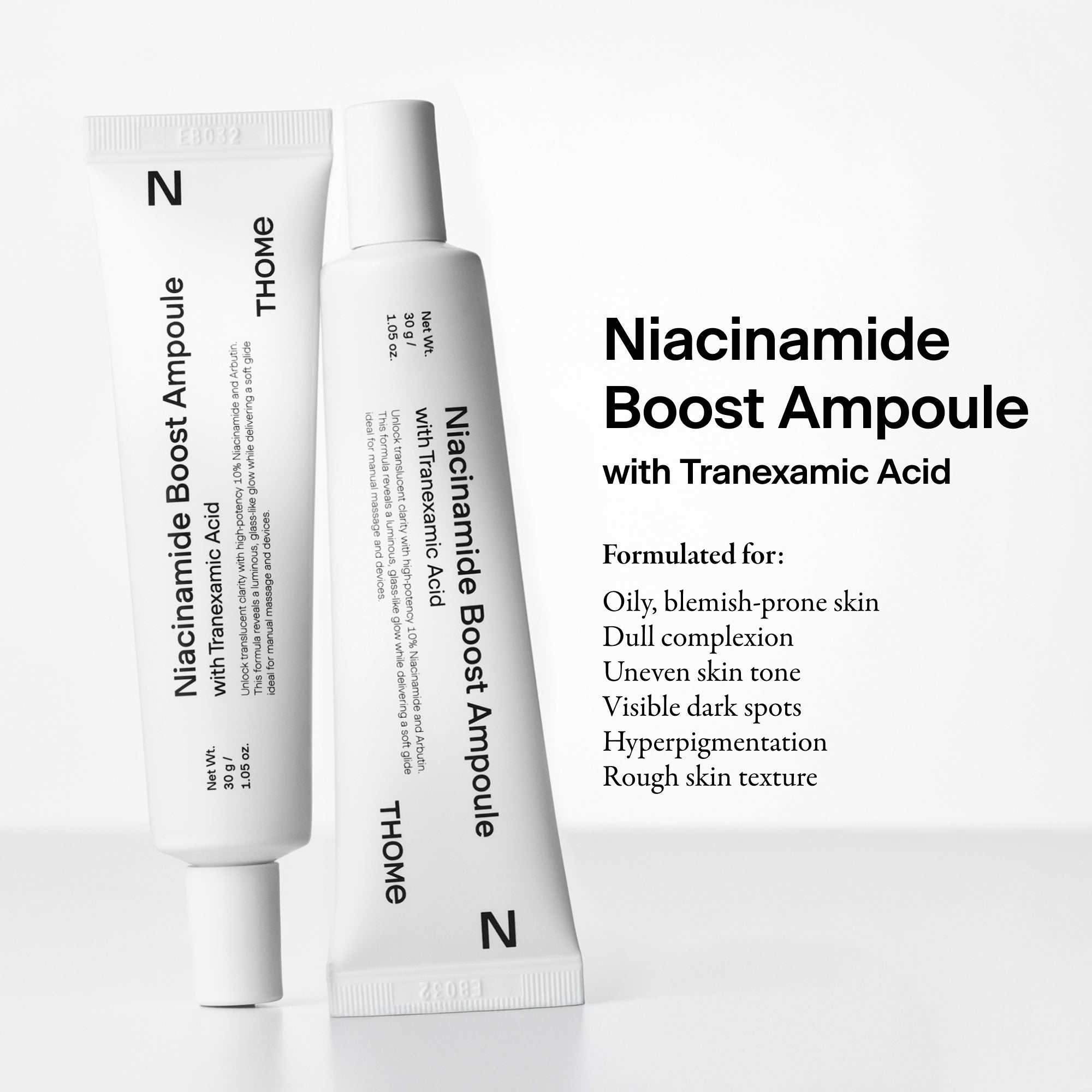 Niacinamide Boost Ampoule