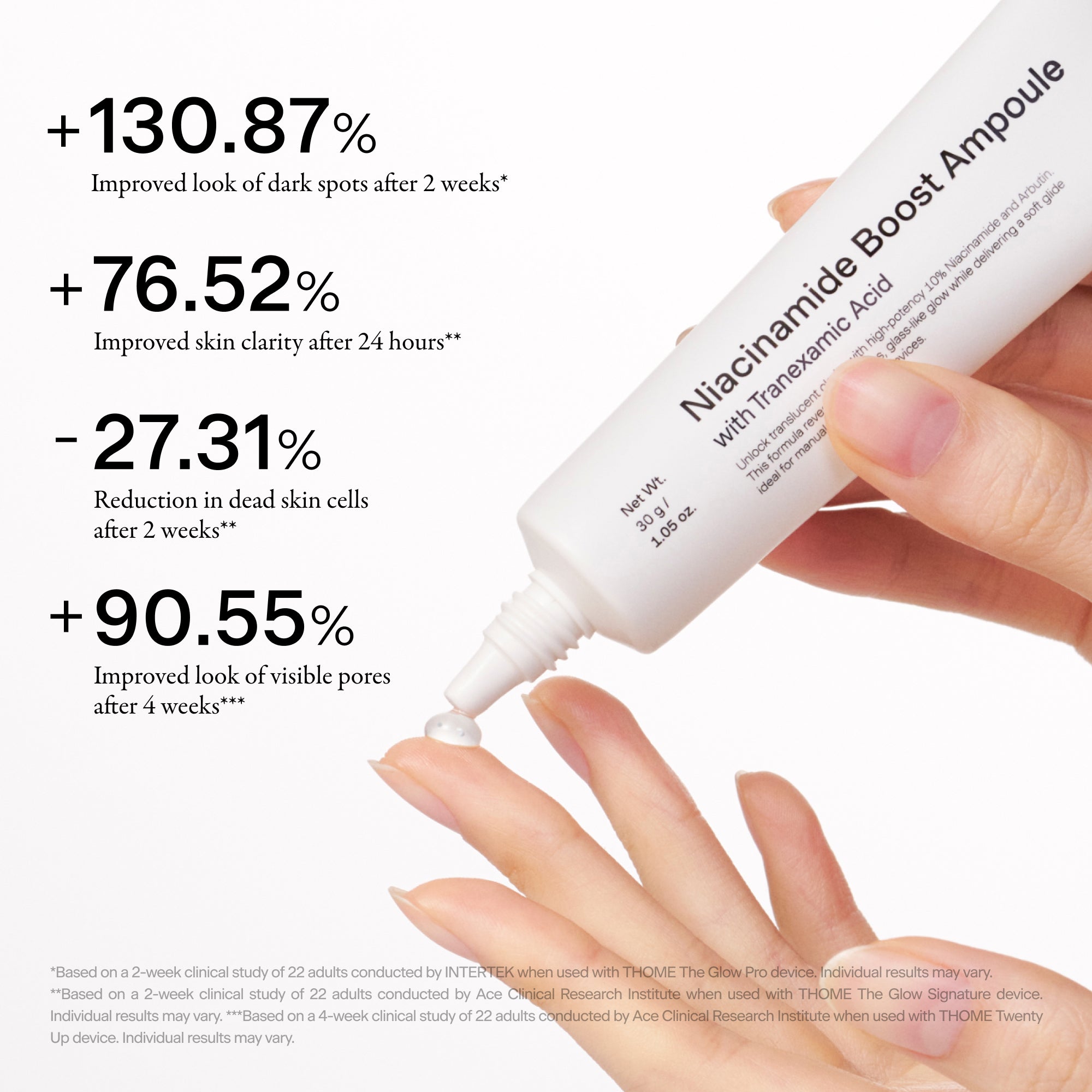 Niacinamide Boost Ampoule