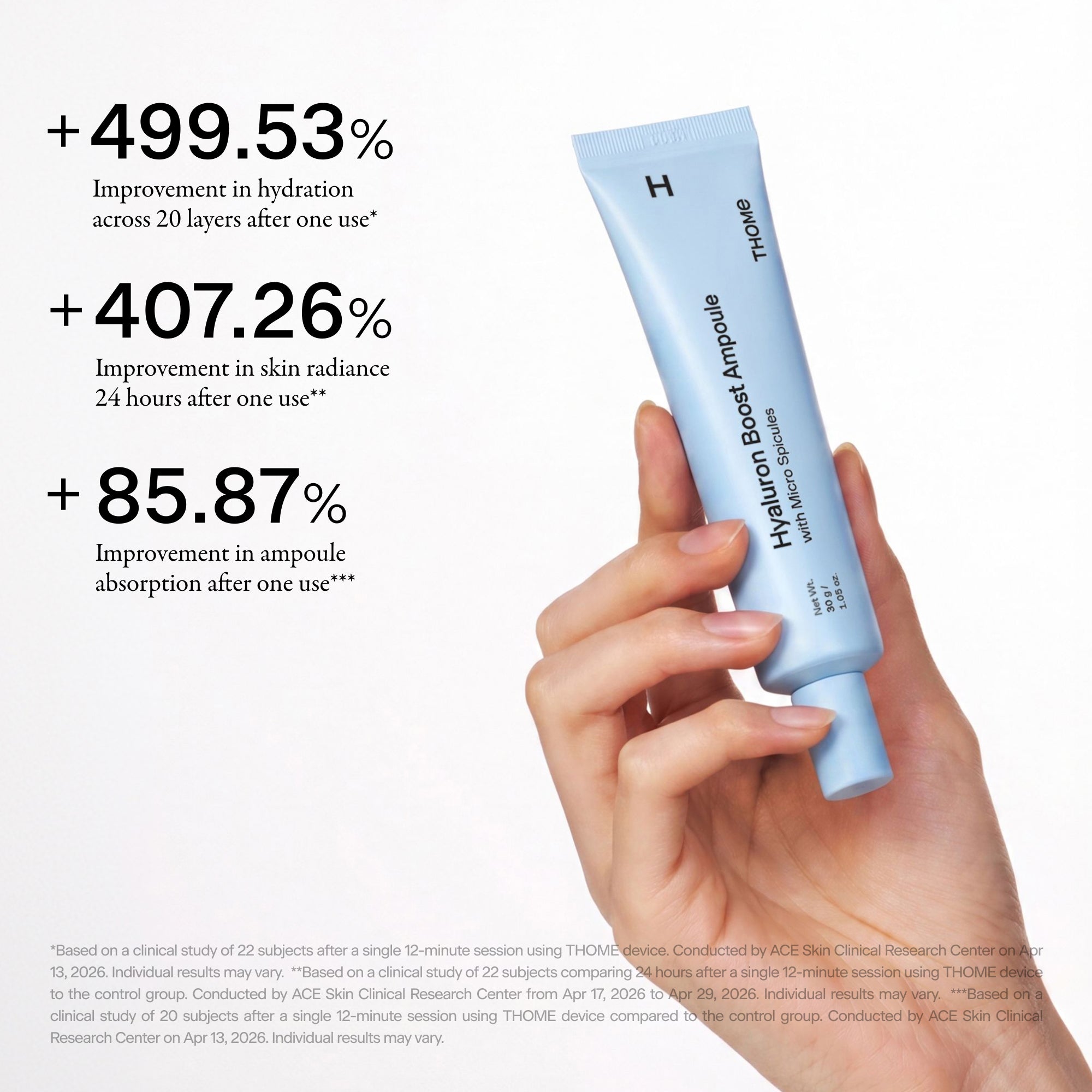 Hyaluron Boost Ampoule