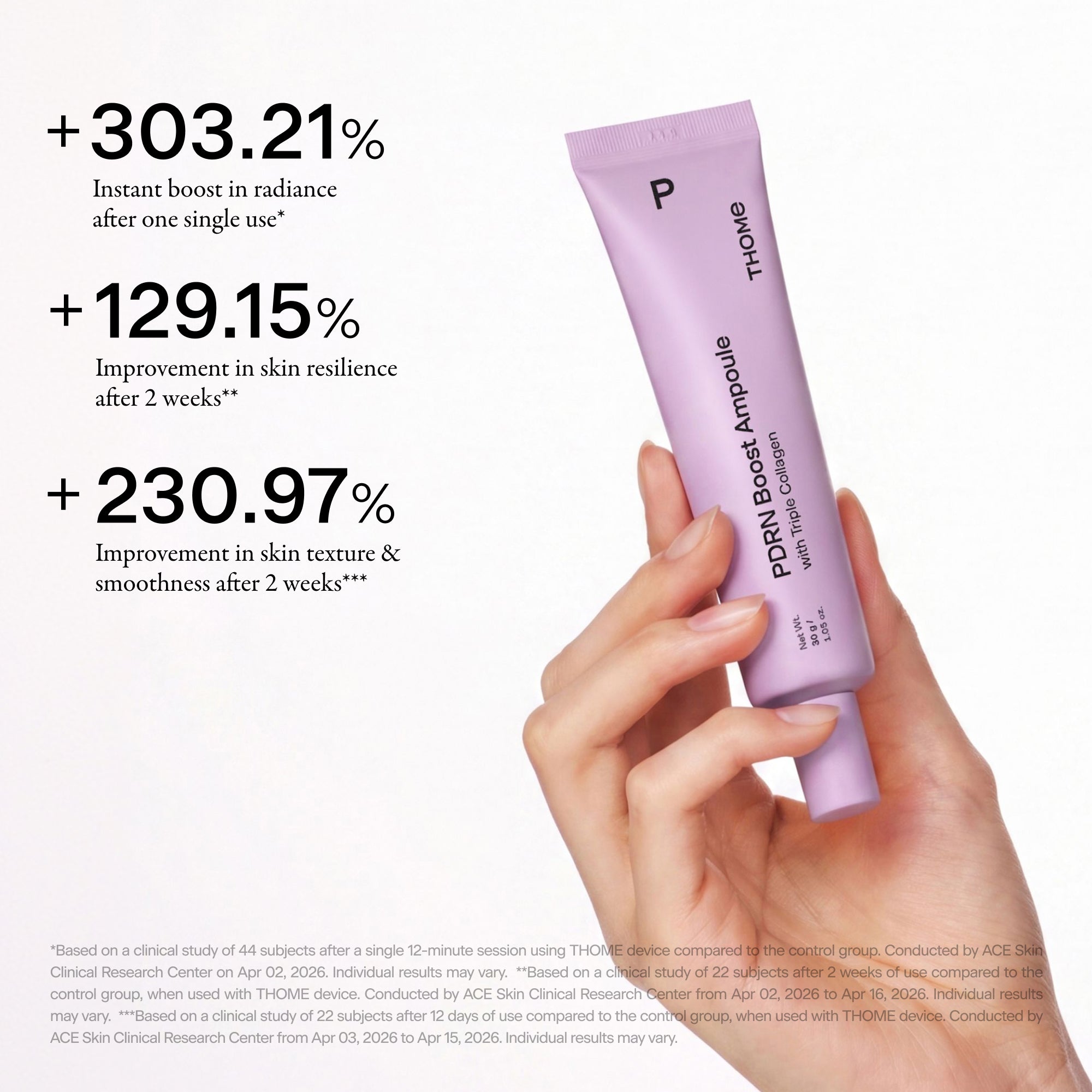 PDRN Boost Ampoule